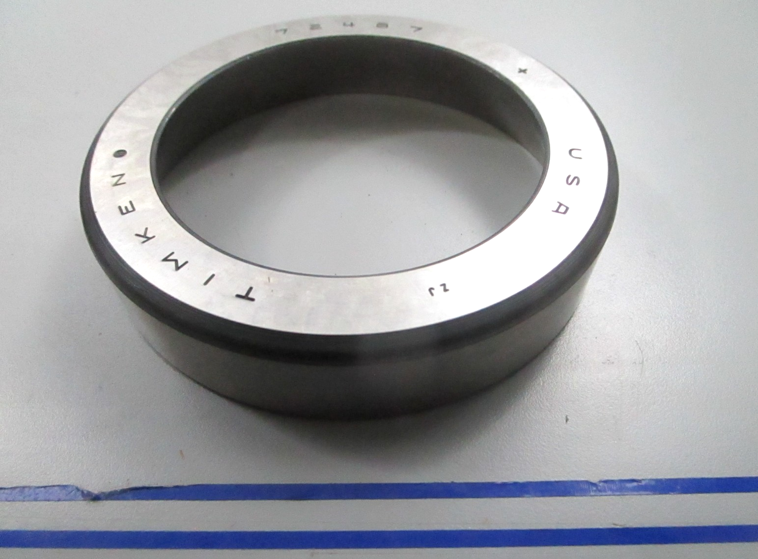 *NEW OEM* 0810 Timken Tapered Roller Bearing 72487
