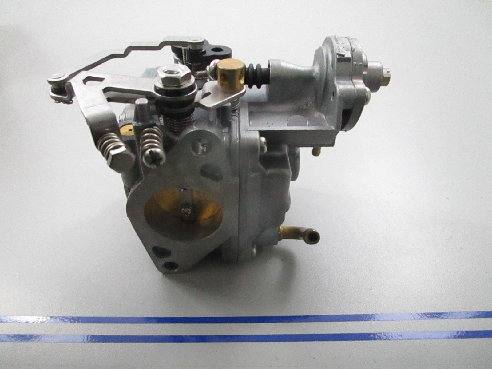 *NEW OEM* 0720 Tohatsu Nissan 08' & 2010- 2017 15hp Carburetor 3BH-03133-0
