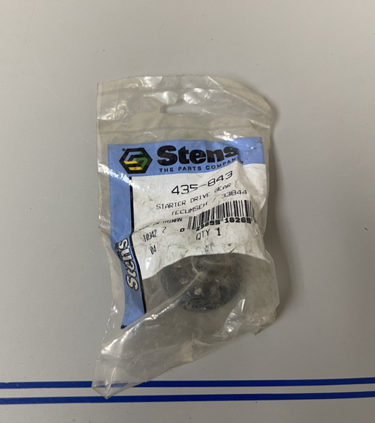 *NEW OEM* 0670 Sterns Starter Drive Gear 435-843