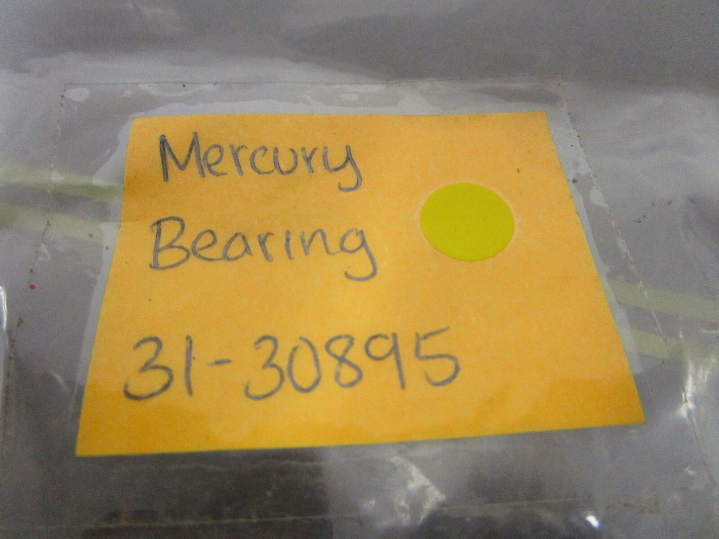 *NEW OEM* 0810 Mercury Quicksilver Bearing 31-30895