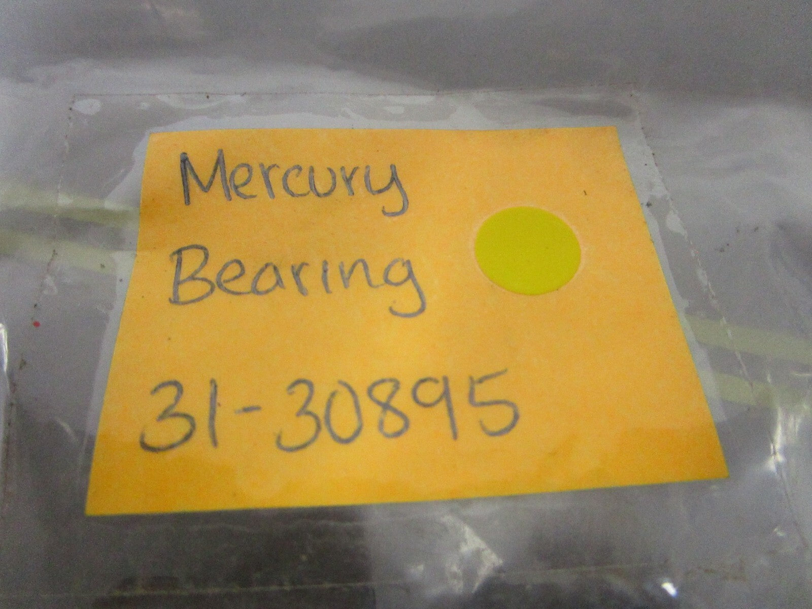 *NEW OEM* 0810 Mercury Quicksilver Bearing 31-30895
