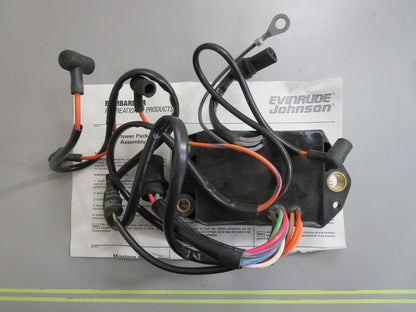 *NEW OEM* 0820 OMC Johnson Evinrude Power Pack 582262 0582262