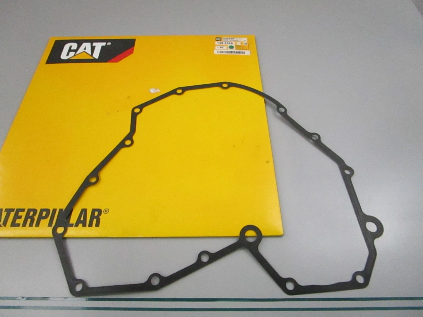 CAT NEW OEM Front Cover Gasket 139-3526 938G 950G 962G D5N D6N NOS Part 0810