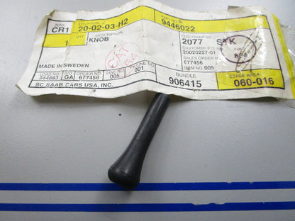 *NEW OEM* 0720 Saab Knob 9446022