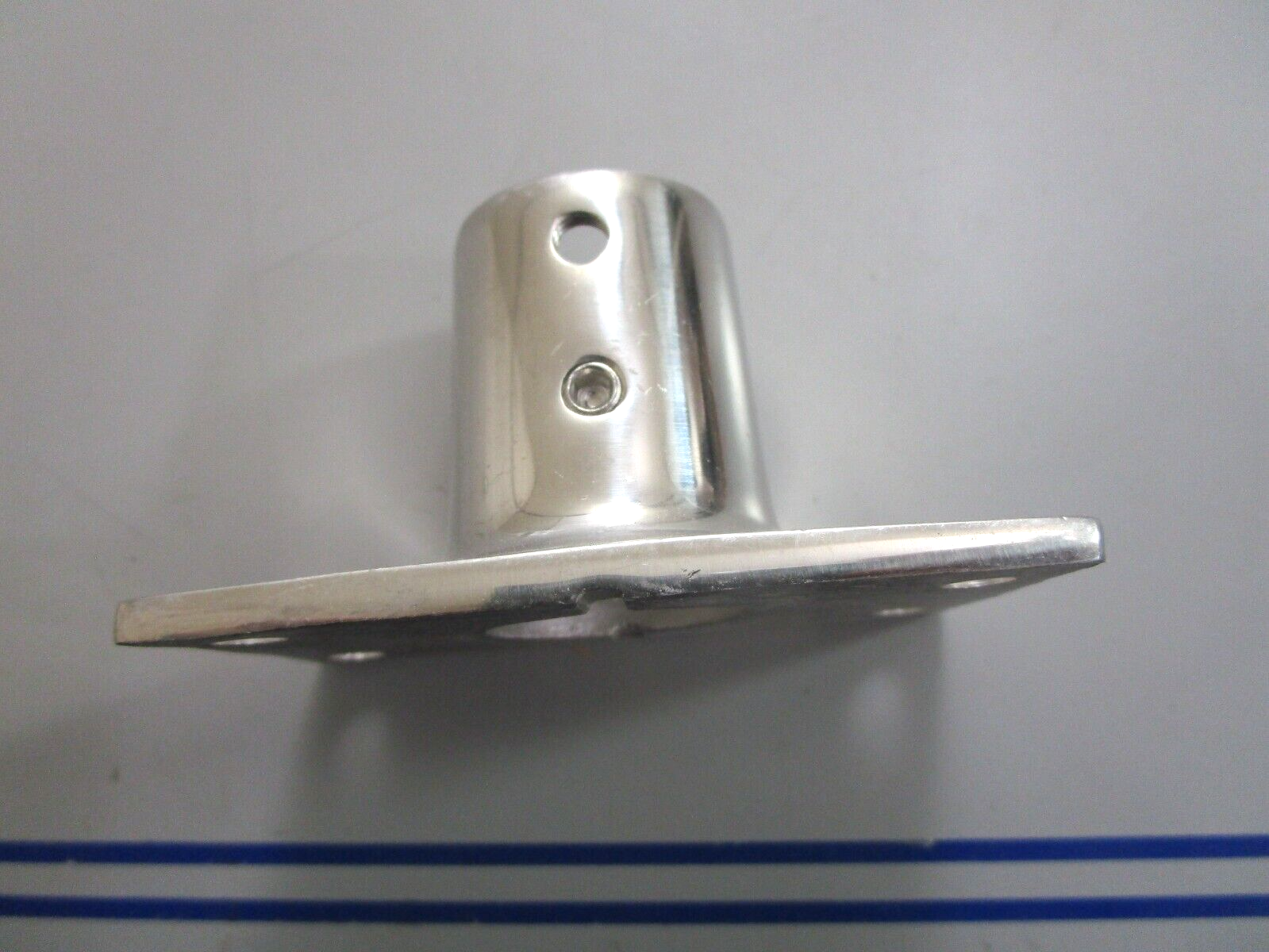 *NEW* 0820 Marine Stainless Steel 90 Degrees Boat Rail Fitting 1" Tube Pipe