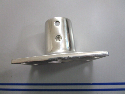 *NEW* 0820 Marine Stainless Steel 90 Degrees Boat Rail Fitting 1" Tube Pipe
