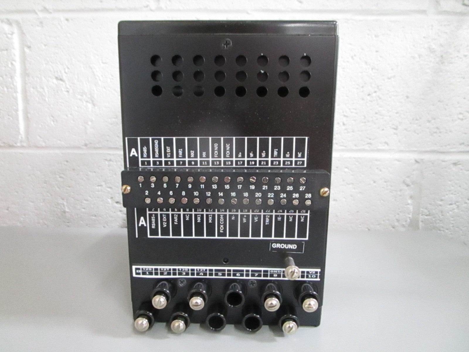 GE Multilin SPM-PF Synchronous Motor Protection Relay w/PF Reg NEW OEM 0820
