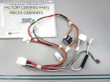 NEW OEM W11524653 Whirlpool Wire Harness 0810