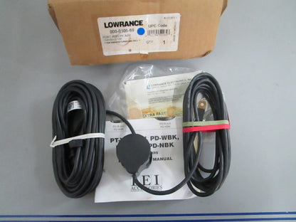 *NEW OEM* 0820 Lowrance Transducer 000-0106-69