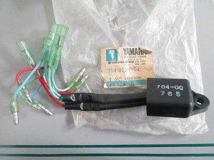 NEW OEM 704-87107-00-00 Yamaha Condenser Assy 0820