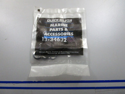 *NEW OEM* (LOT OF 5) 0810 Mercury Quicksilver Washer 13-34632