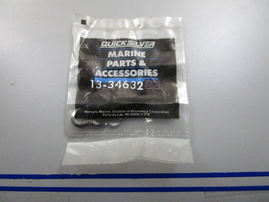 *NEW OEM* (LOT OF 5) 0810 Mercury Quicksilver Washer 13-34632