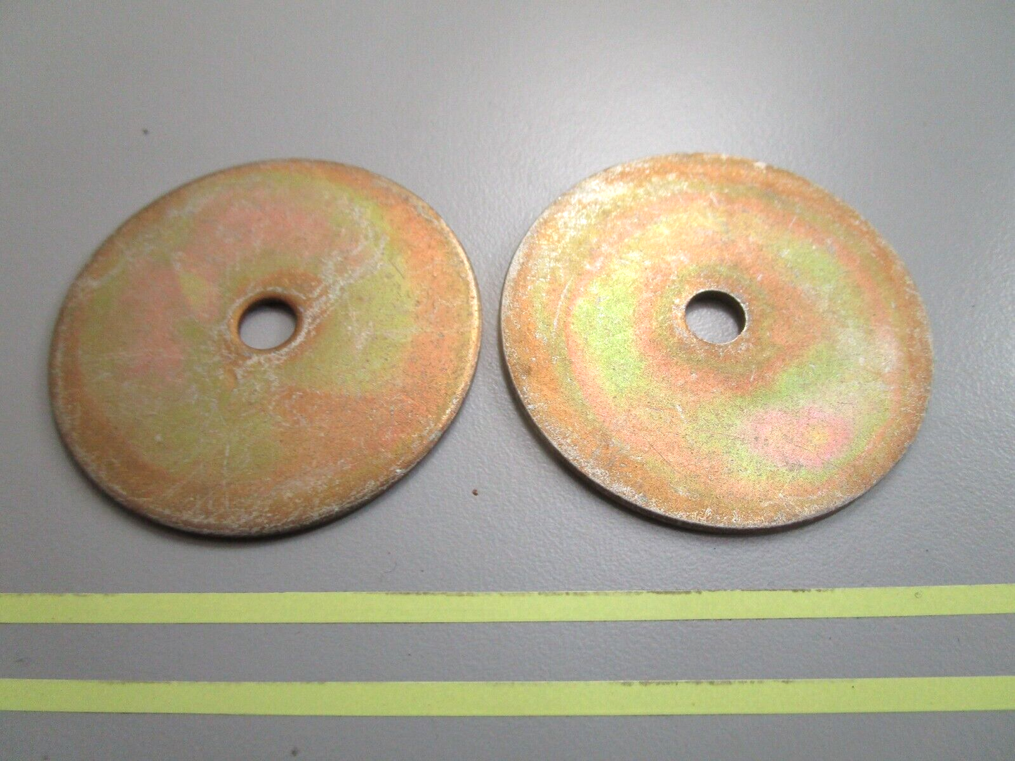 *NEW OEM* (LOT OF 2) 0810 OMC Johnson Evinrude Washer 318321 0318321