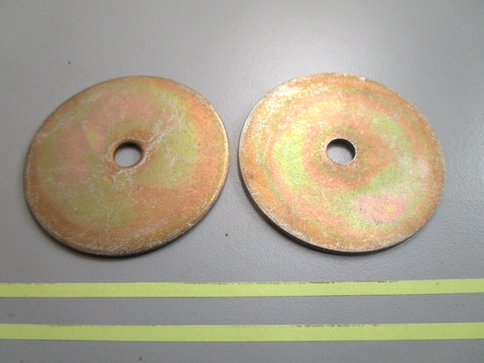 *NEW OEM* (LOT OF 2) 0810 OMC Johnson Evinrude Washer 318321 0318321