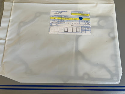 *NEW OEM* 0720 OMC Johnson Evinrude Gasket 318373 0318373
