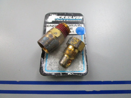 NEW OEM Mercury Quicksilver 22-16951Q 1 Engine Drain Valve 0810