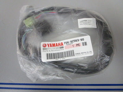 NEW OEM 704-82563-60-00 Yamaha Trim & Tilt Switch Assembly 0720