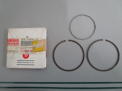 NEW OEM 31K-11610-10-00 Yamaha Piston Ring kit 0820