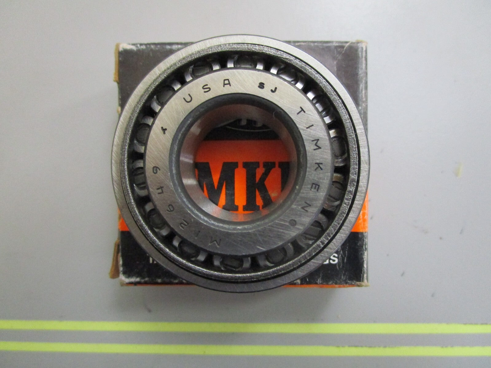 *NEW OEM* 0820 OMC Johnson Evinrude Roller Bearing 983878 0983878 M12610 M12649