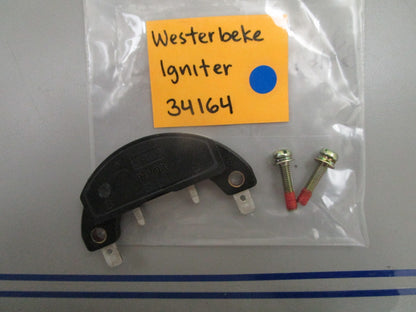 *NEW* 0810 Westerbeke Igniter 34164