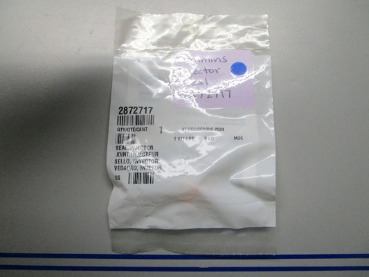 *NEW OEM* 0810 Cummins Injector Seal 2872717