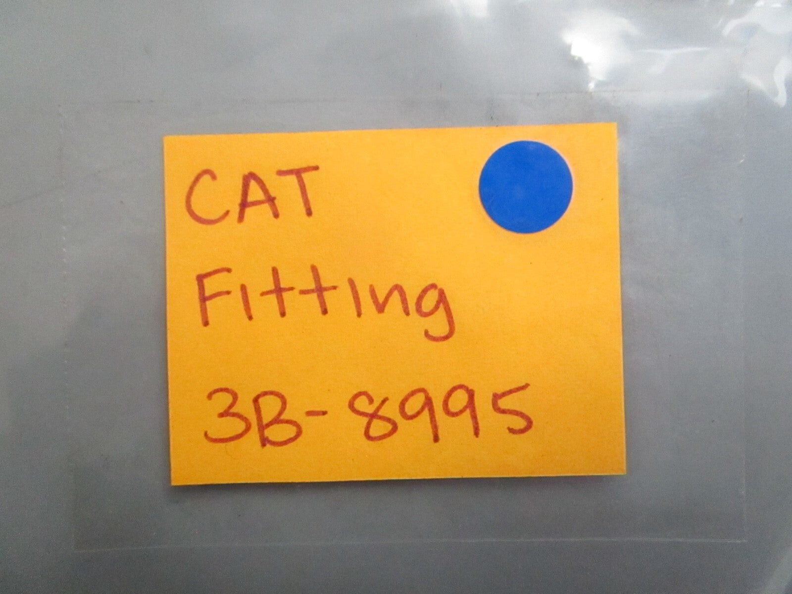 *NEW OEM* 0820 CAT Fitting 3B-8995