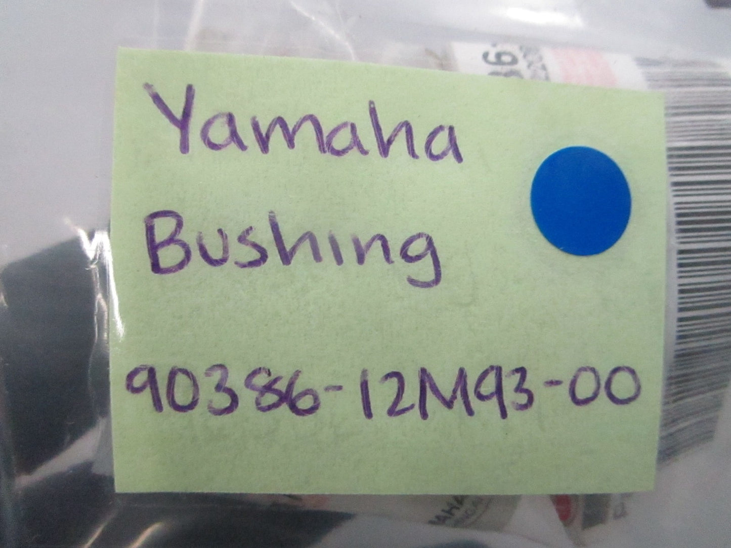 *NEW OEM* (LOT OF 2) 0810 Yamaha Bushing 90386-12M93-00