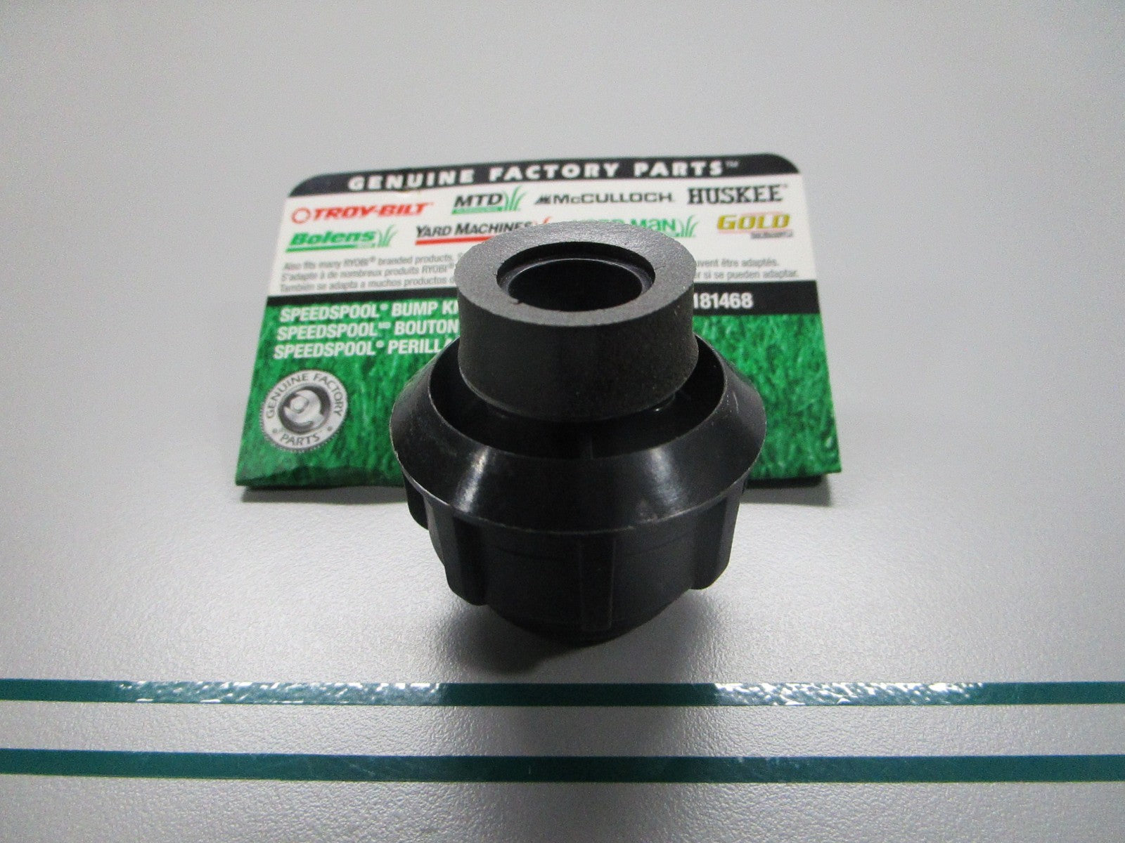 NEW OEM 181468 MTD Speedspool Bump Knob 0810