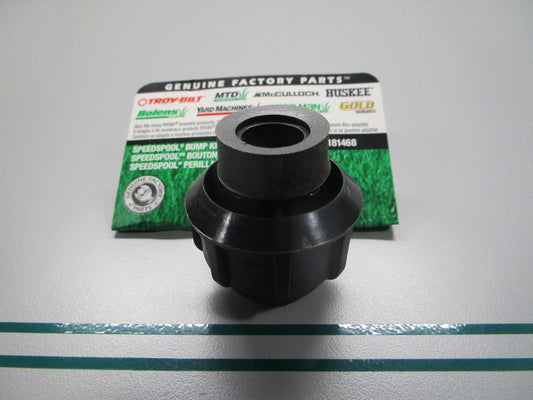 NEW OEM 181468 MTD Speedspool Bump Knob 0810