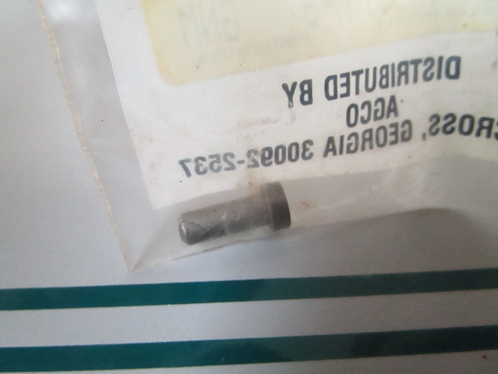 NEW OEM 165637A AGCO Guide 0810