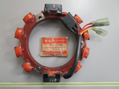 *NEW OEM* 0820 Suzuki 50, 65, 75, 85HP Stator Ay 32101-95500