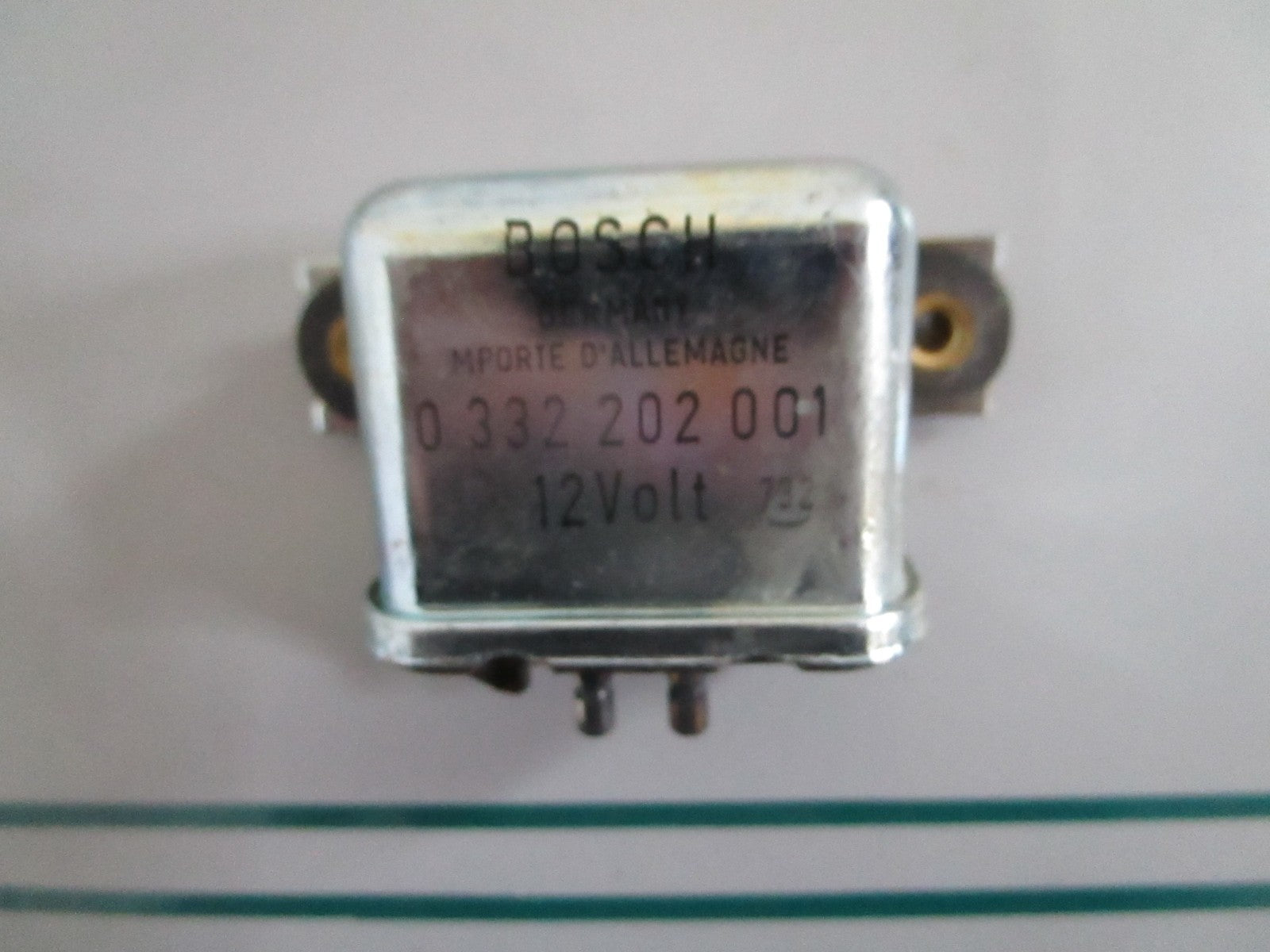 NEW OEM 0005425919 0332202001 Mercedes-Benz Relay 0820