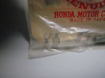 *NEW OEM* 0810 Honda Screw Set 16029-413-004