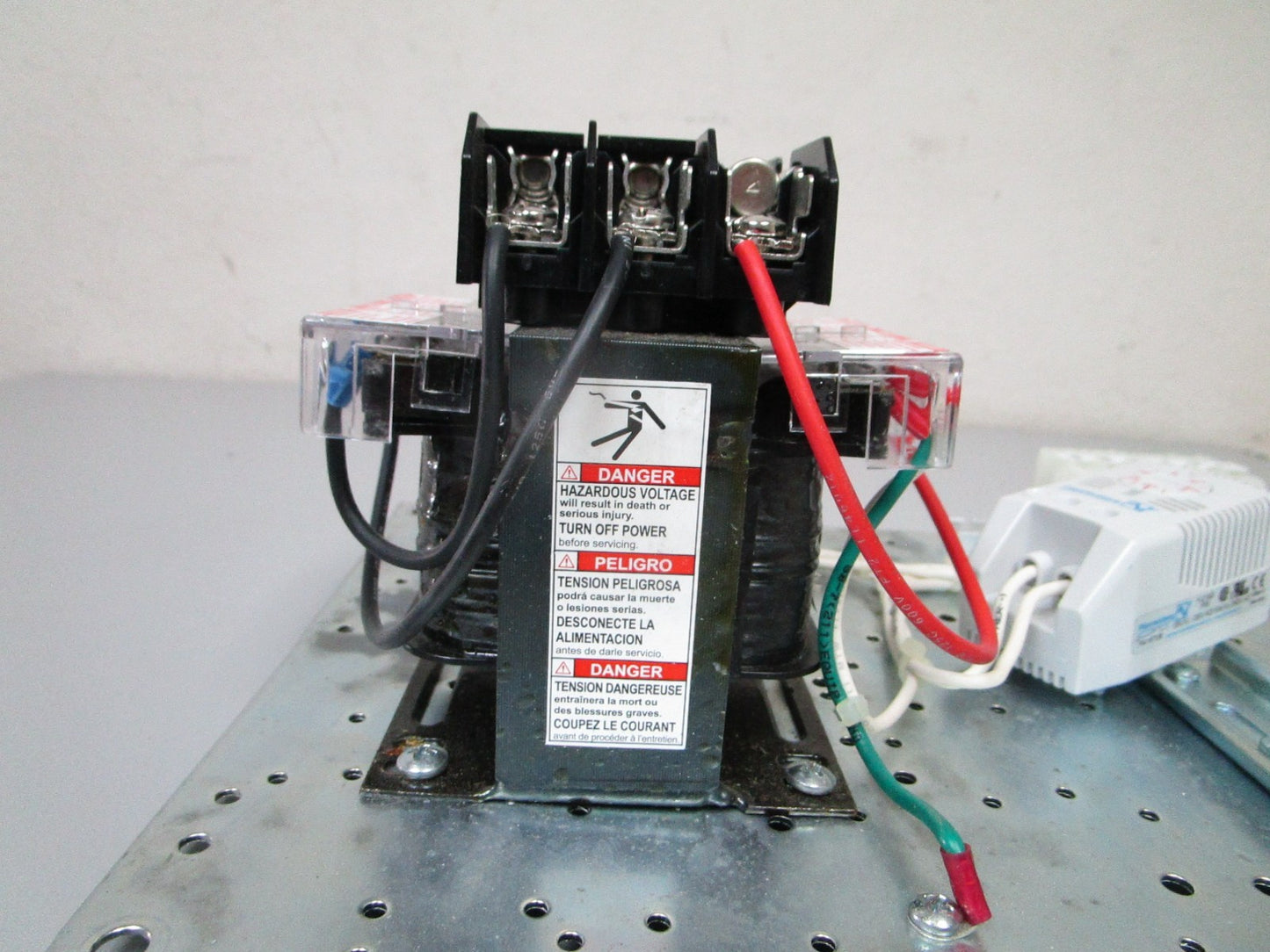 NEW OEM 9070TF150D1 Square D 0.15KVA 50/60Hz Industrial Control Transformer 0720