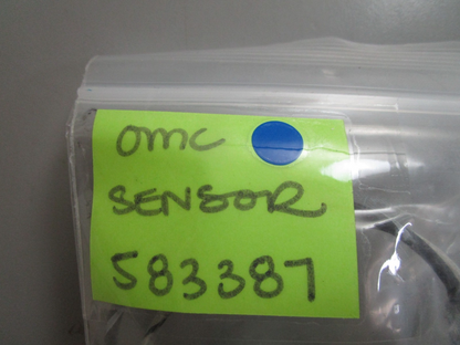 *NEW OEM* 0770 OMC Johnson Evinrude Sensor 583387 0583387