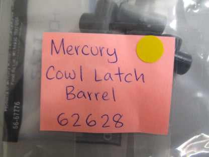 *NEW OEM* 0810 Mercury Quicksilver Cowl Latch Barrel 62628