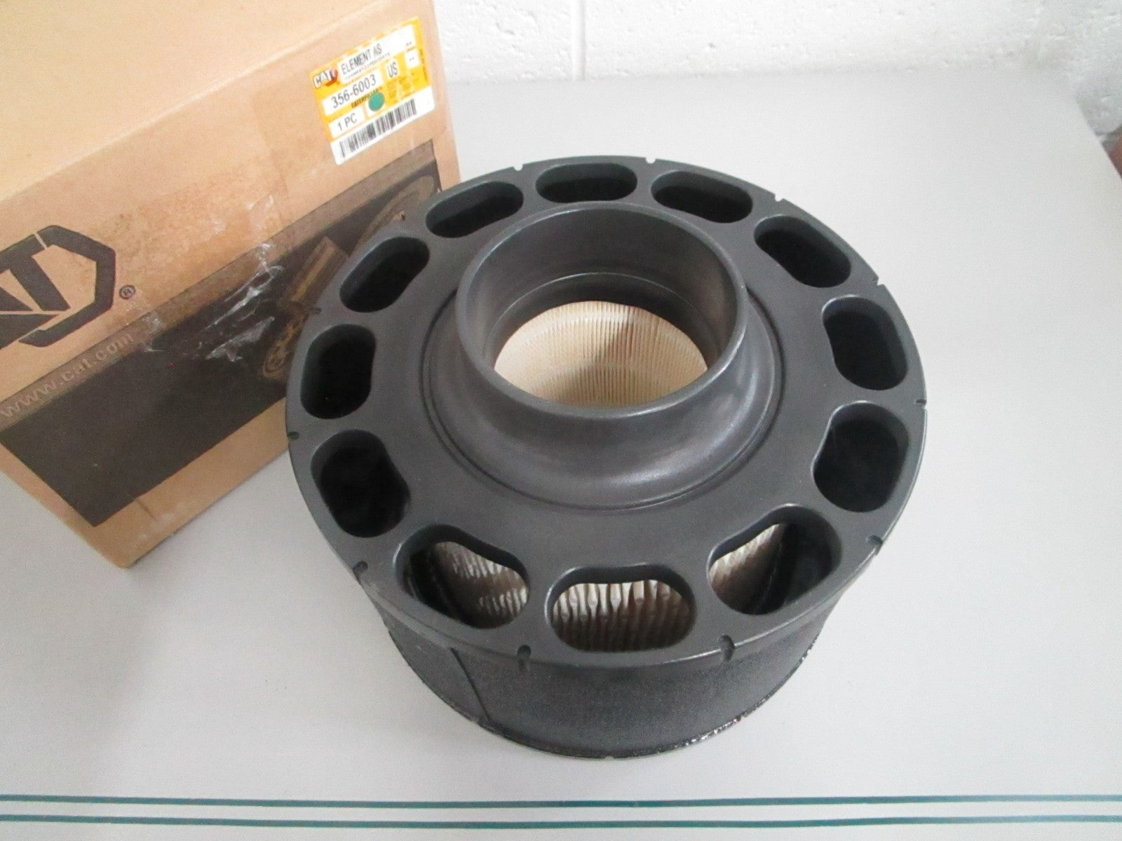 Caterpillar NEW OEM Air Cleaner Secondary Element Assy 356-6003 Genuine NOS 0820