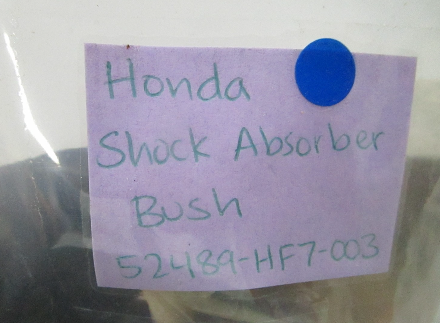 *NEW OEM* 0810 Honda Shock Absorber Bush 52489-HF7-003