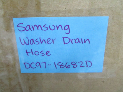 *NEW OEM* 0820 Samsung Washer Drain Hose DC97-18682D