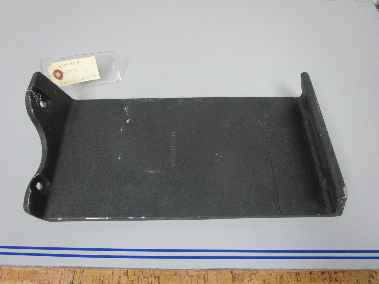 *NEW OEM* 0720 Yamaha 242 AR240 SX24 2010 - 2014 Plate F2D-U273B-00-00