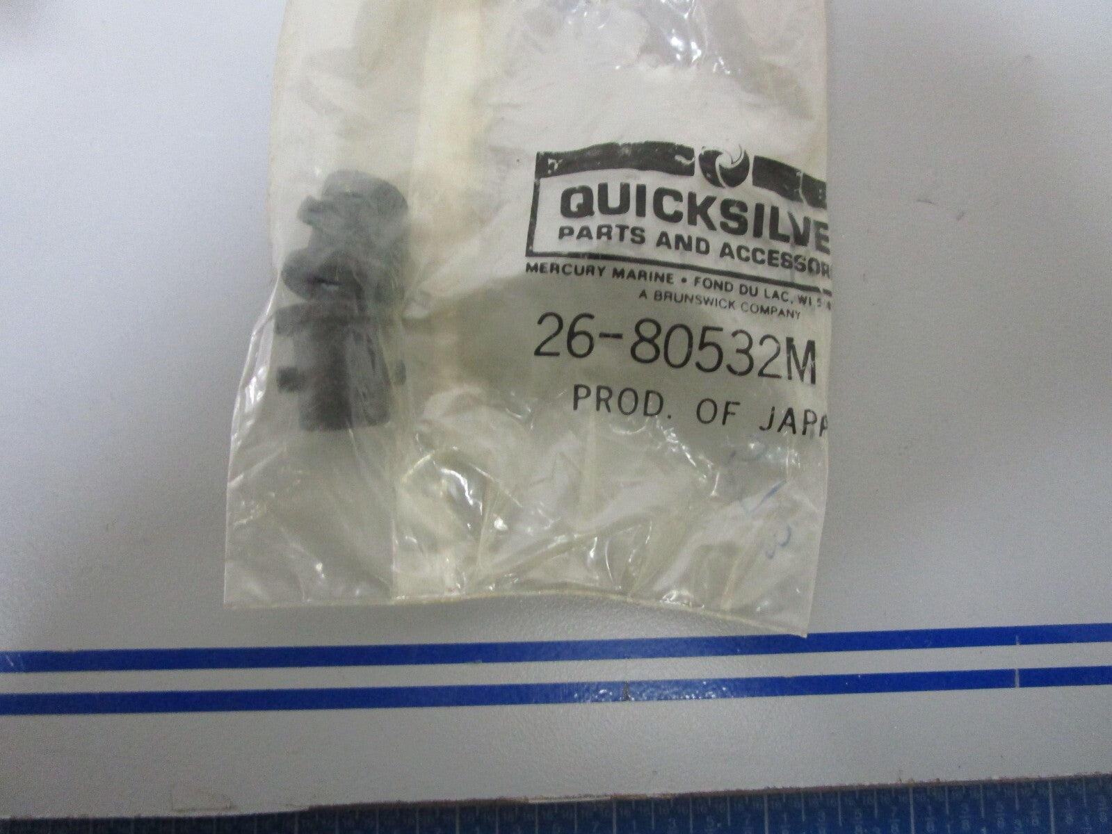*NEW OEM* (LOT OF 2) 0770 Mercury Quicksilver Water Pump Seal 26-80532M
