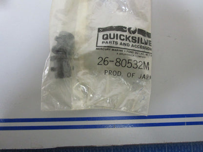 *NEW OEM* (LOT OF 2) 0770 Mercury Quicksilver Water Pump Seal 26-80532M