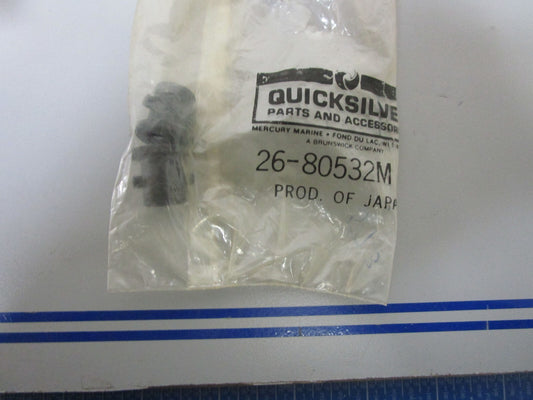 *NEW OEM* (LOT OF 2) 0770 Mercury Quicksilver Water Pump Seal 26-80532M