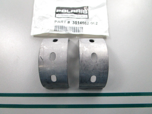 NEW OEM (LOT OF 2) 3514662-002 Polaris Main Bearing 0810