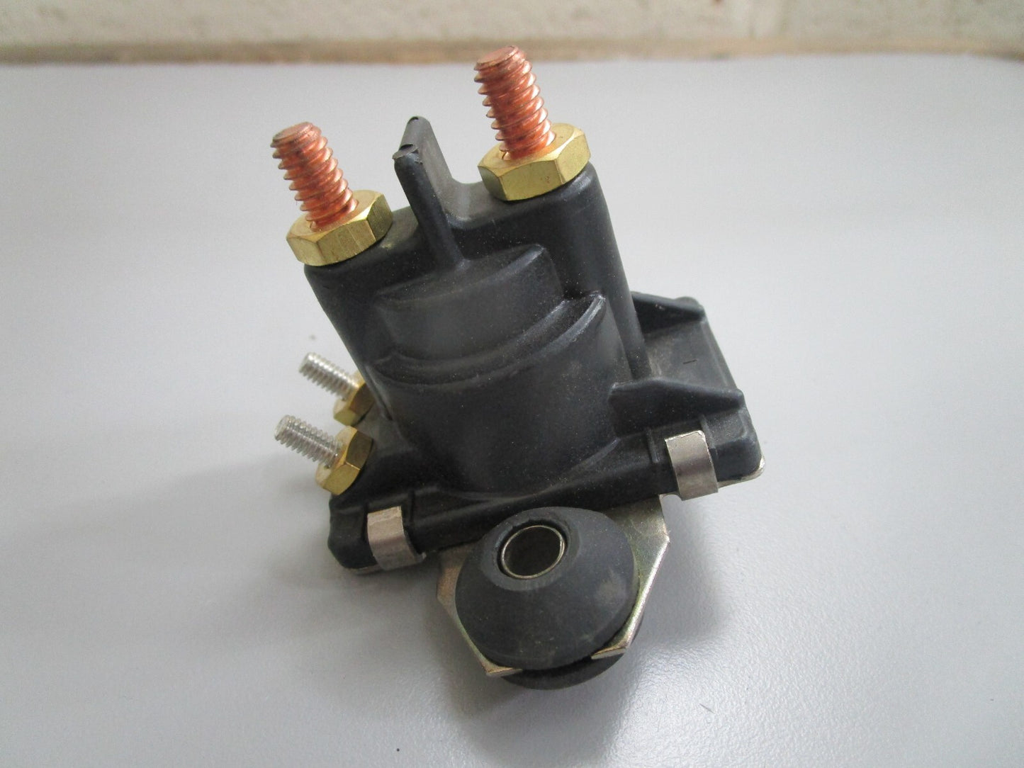 *NEW OEM* 0810 Mercury Quicksilver Solenoid 89-850187A1