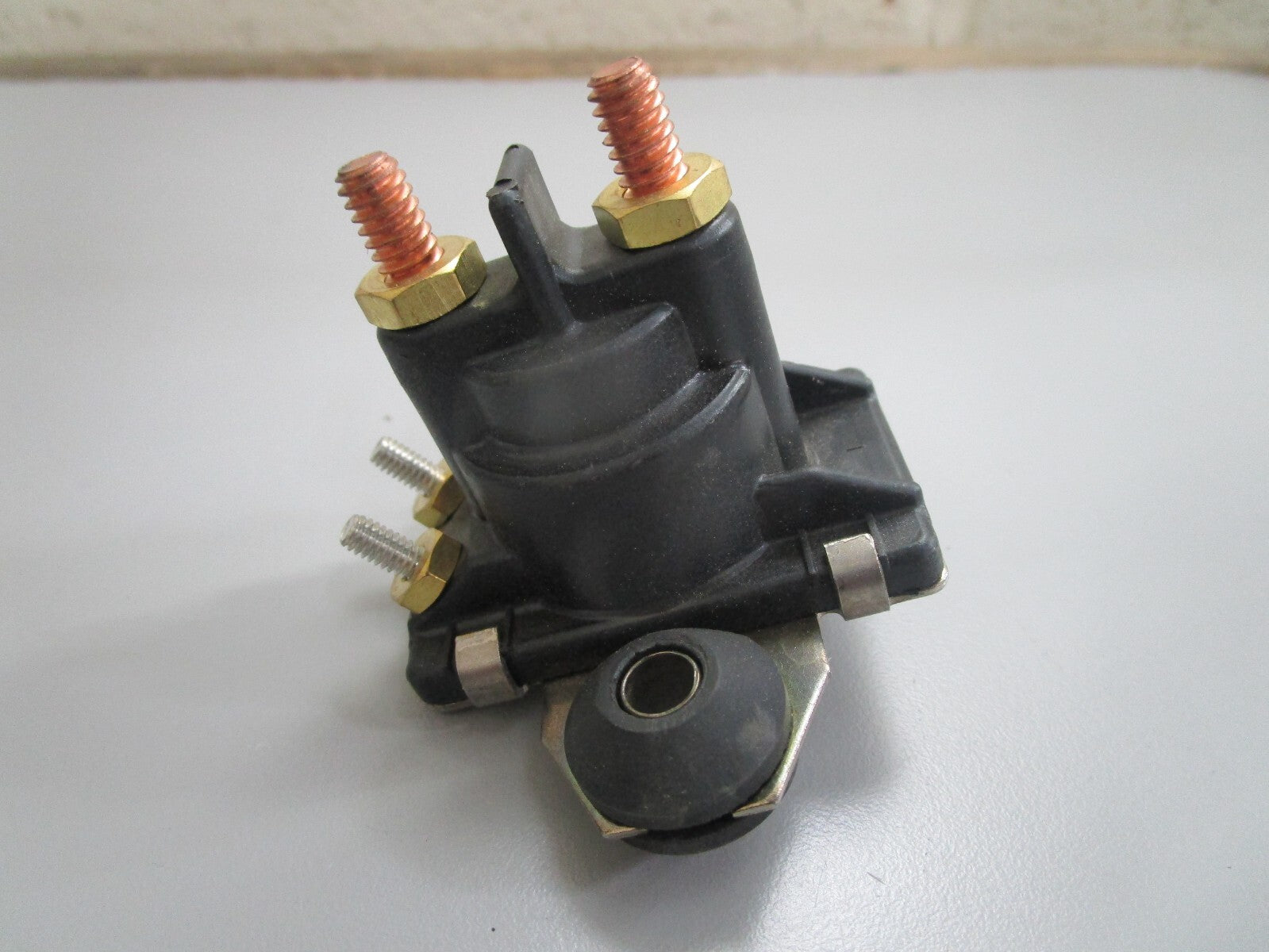 *NEW OEM* 0810 Mercury Quicksilver Solenoid 89-850187A1