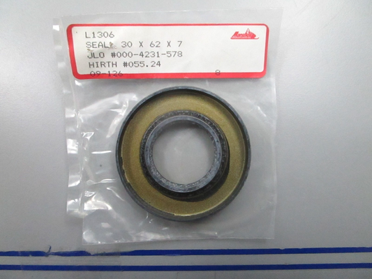 *NEW* 0810 Marshall 30 x 10 x 7 Seal 09-126 Replaces: JLO 000-4231-578