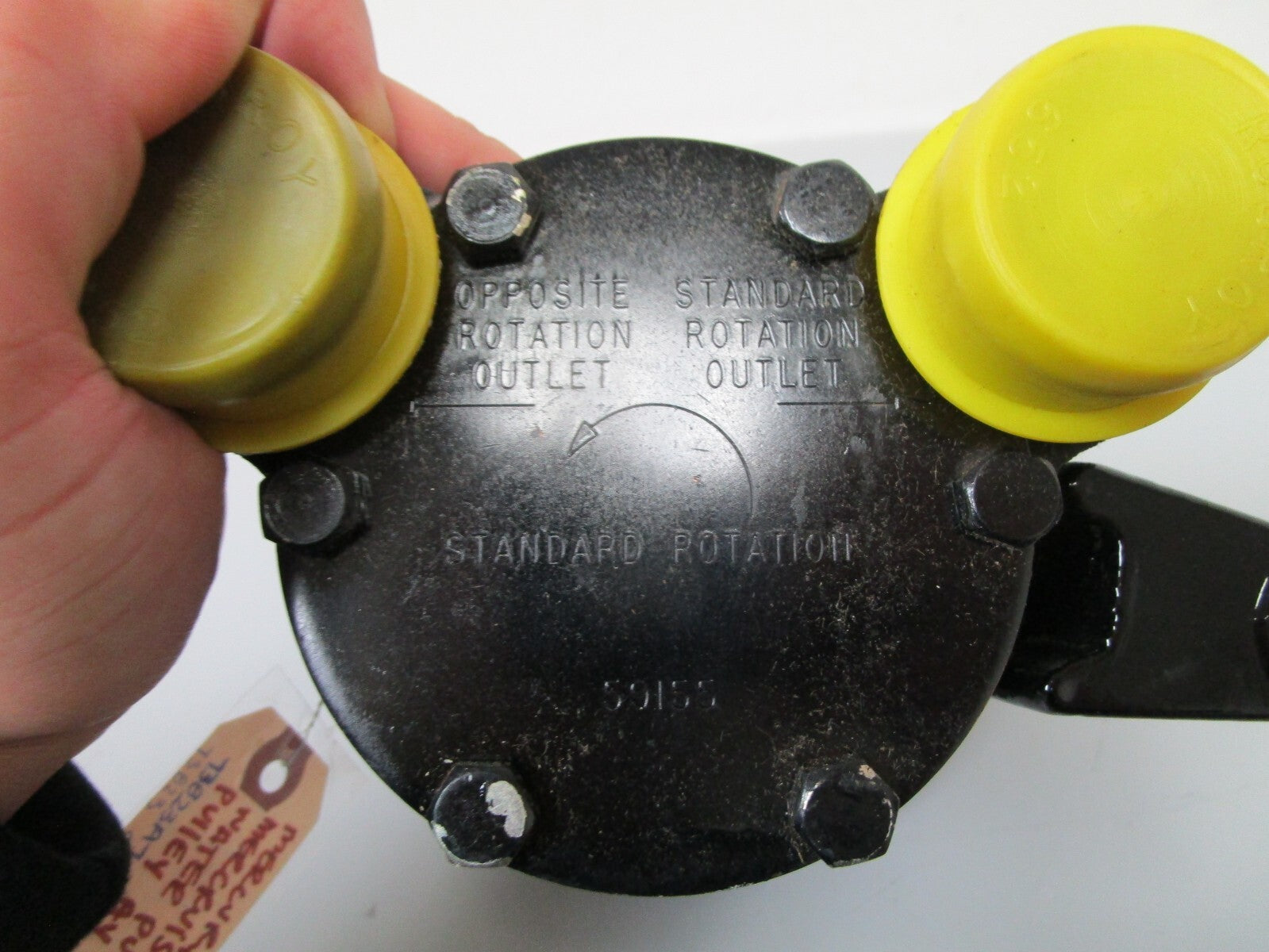 *NEW OEM* 0720 Mercury Mercruiser 5.0 5.7 7.4 Water Pump & Pulley Ay 72774A32