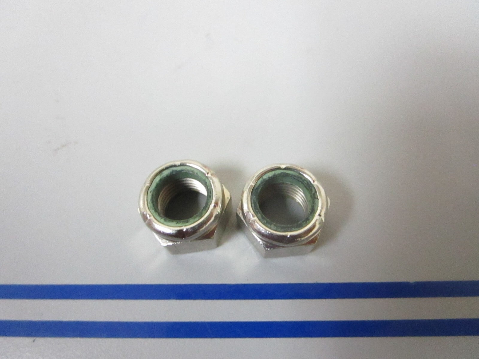 *NEW OEM* (LOT OF 2) 0810 Volvo Penta Nut 3852648