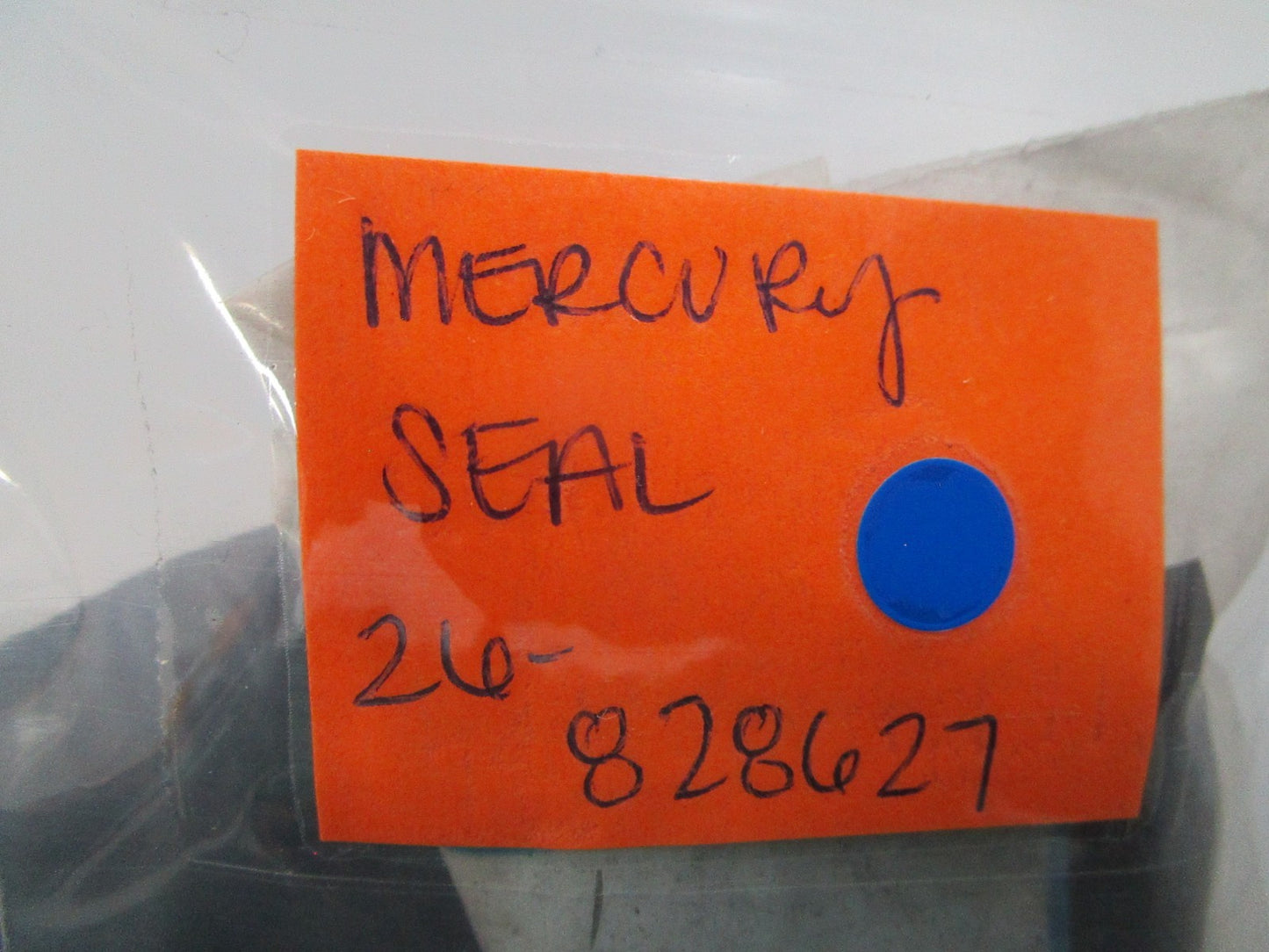 NEW OEM (LOT OF 2) Mercury Quicksilver 26-828627 Seal 0810